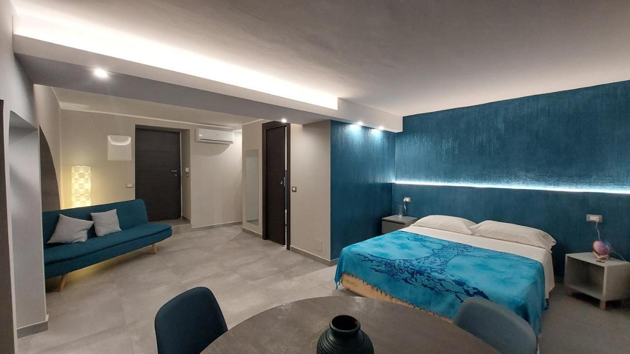 I 3 Principi, Garibaldi Suites Catania Exterior photo