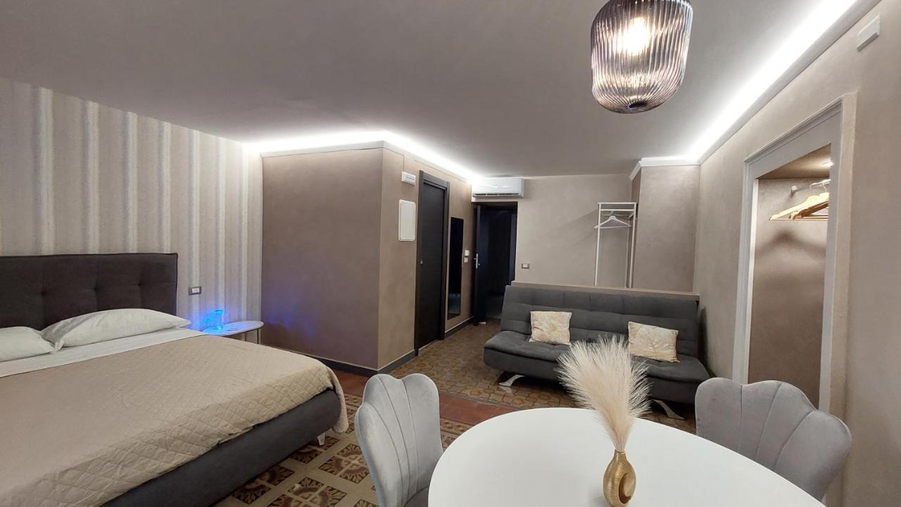 I 3 Principi, Garibaldi Suites Catania Exterior photo